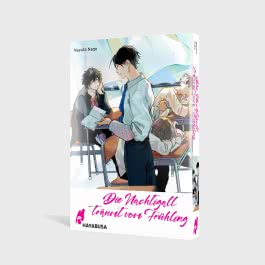 Die Nachtigall träumt vom Frühling