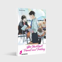 Die Nachtigall träumt vom Frühling