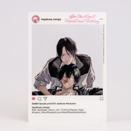 Die Nachtigall träumt vom Frühling