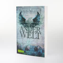 Die Pan-Trilogie: Das gestohlene Herz der Anderwelt (Pan-Spin-off 2)