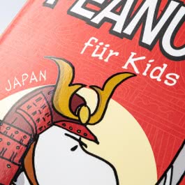 Peanuts für Kids - Neue Abenteuer 2: Die Peanuts in Japan
