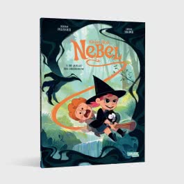 Kleine Hexe Nebel 3: Die Quelle der Geheimnisse