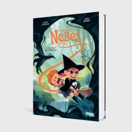 Kleine Hexe Nebel 3: Die Quelle der Geheimnisse