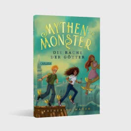 Mythen der Monster 2: Die Rache der Götter