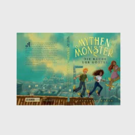 Mythen der Monster 2: Die Rache der Götter