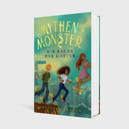 Mythen der Monster 2: Die Rache der Götter