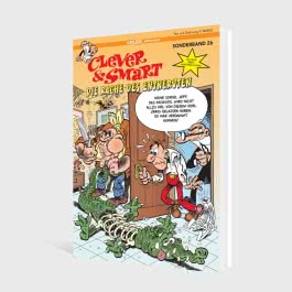Clever und Smart Sonderband 26: Die Rache des Entnervten