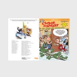 Clever und Smart Sonderband 26: Die Rache des Entnervten