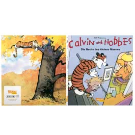 Calvin und Hobbes 5: Die Rache des kleinen Mannes