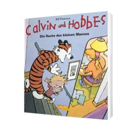 Calvin und Hobbes 5: Die Rache des kleinen Mannes