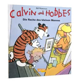 Calvin und Hobbes 5: Die Rache des kleinen Mannes