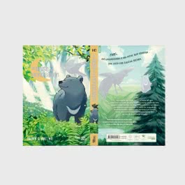 Die Reise des Mondbären