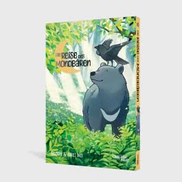 Die Reise des Mondbären