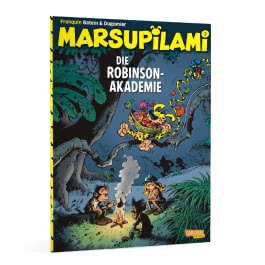 Marsupilami 2: Die Robinson-Akademie