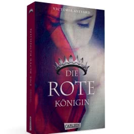 Die rote Königin (Die Farben des Blutes 1)