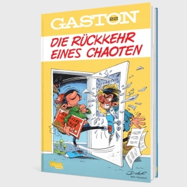 Gaston Neuedition 22: Die Rückkehr eines Chaoten