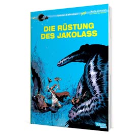 Valerian und Veronique Spezial 1: Die Rüstung des Jakolass