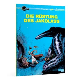 Valerian und Veronique Spezial 1: Die Rüstung des Jakolass