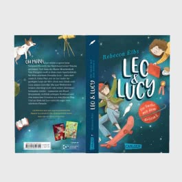 Leo und Lucy 1: Die Sache mit dem dritten L