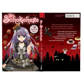 Die Schokohexe  1