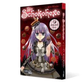 Die Schokohexe  1