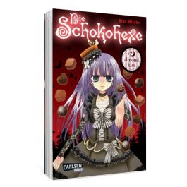 Die Schokohexe  1