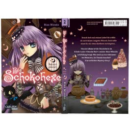 Die Schokohexe  2