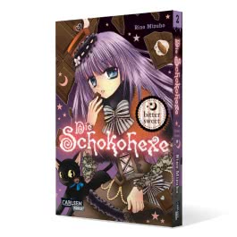 Die Schokohexe  2