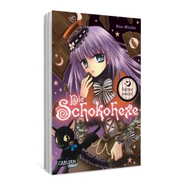 Die Schokohexe  2