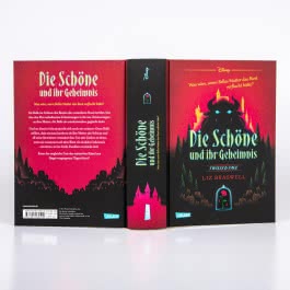 Disney. Twisted Tales: Die Schöne und ihr Geheimnis (Die Schöne und das Biest)