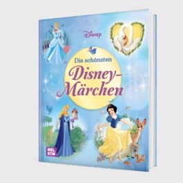Disney Vorlesebuch: Die schönsten Disney-Märchen