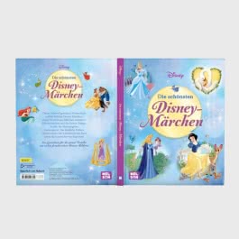 Disney Vorlesebuch: Die schönsten Disney-Märchen