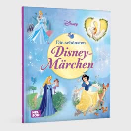 Disney Vorlesebuch: Die schönsten Disney-Märchen