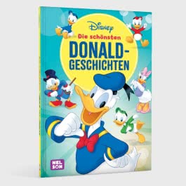 Disney Vorlesebuch: Die schönsten Donald-Geschichten
