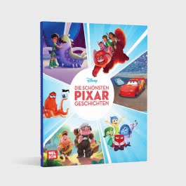 Die schönsten Pixar-Geschichten