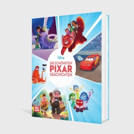 Die schönsten Pixar-Geschichten