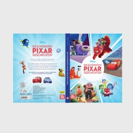 Die schönsten Pixar-Geschichten