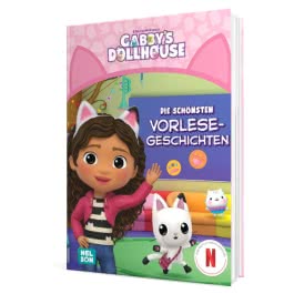 Gabby's Dollhouse: Die schönsten Vorlesegeschichten