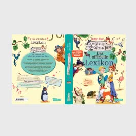 Die Schule der magischen Tiere - Das offizielle Lexikon