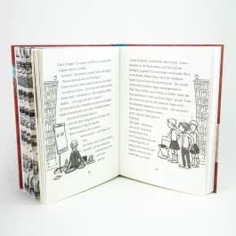 Die Schule der magischen Tiere. Endlich Ferien 3: Henry und Leander