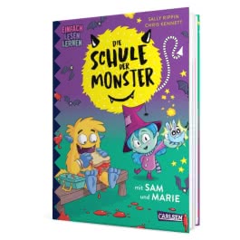 Die Schule der Monster mit Sam und Marie