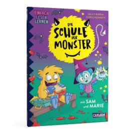 Die Schule der Monster mit Sam und Marie