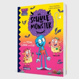 Die Schule der Monster mit Tom, Linn und Lu