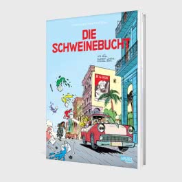 Spirou und Fantasio Spezial 43: Die Schweinebucht
