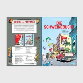 Spirou und Fantasio Spezial 43: Die Schweinebucht