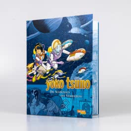 Yoko Tsuno Sammelbände 10: Die Schwingen des Verderbens