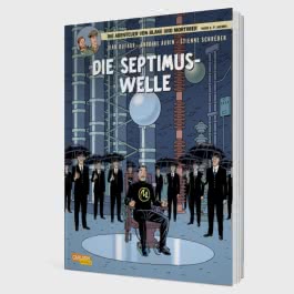 Blake und Mortimer 19: Die Septimus-Welle