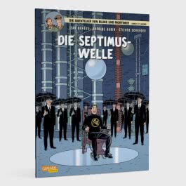 Blake und Mortimer 19: Die Septimus-Welle