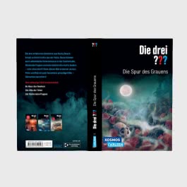 Die drei ???: Die Spur des Grauens. Dreifachband (Enthält die Bände: Im Haus des Henkers, Die Villa der Toten, Die flüsternden Puppen)