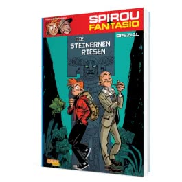 Spirou und Fantasio Spezial 2: Die steinernen Riesen